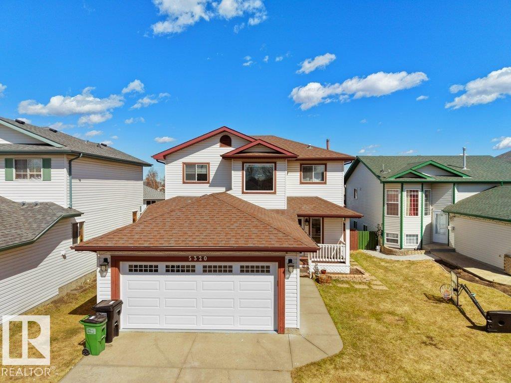 5320 156 AV NW, Edmonton