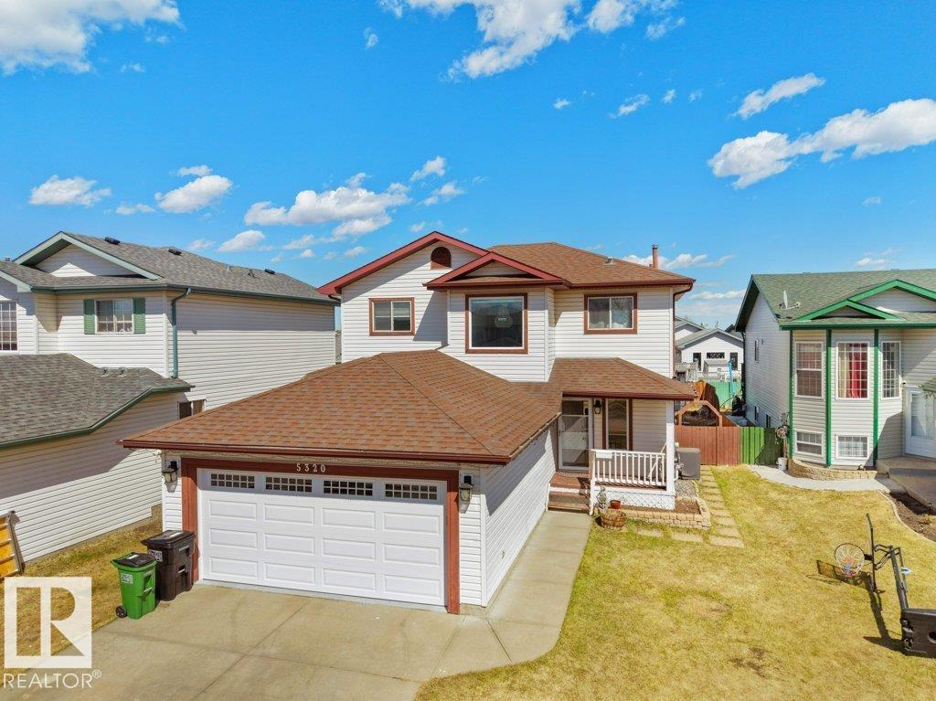 5320 156 AV NW, Edmonton
