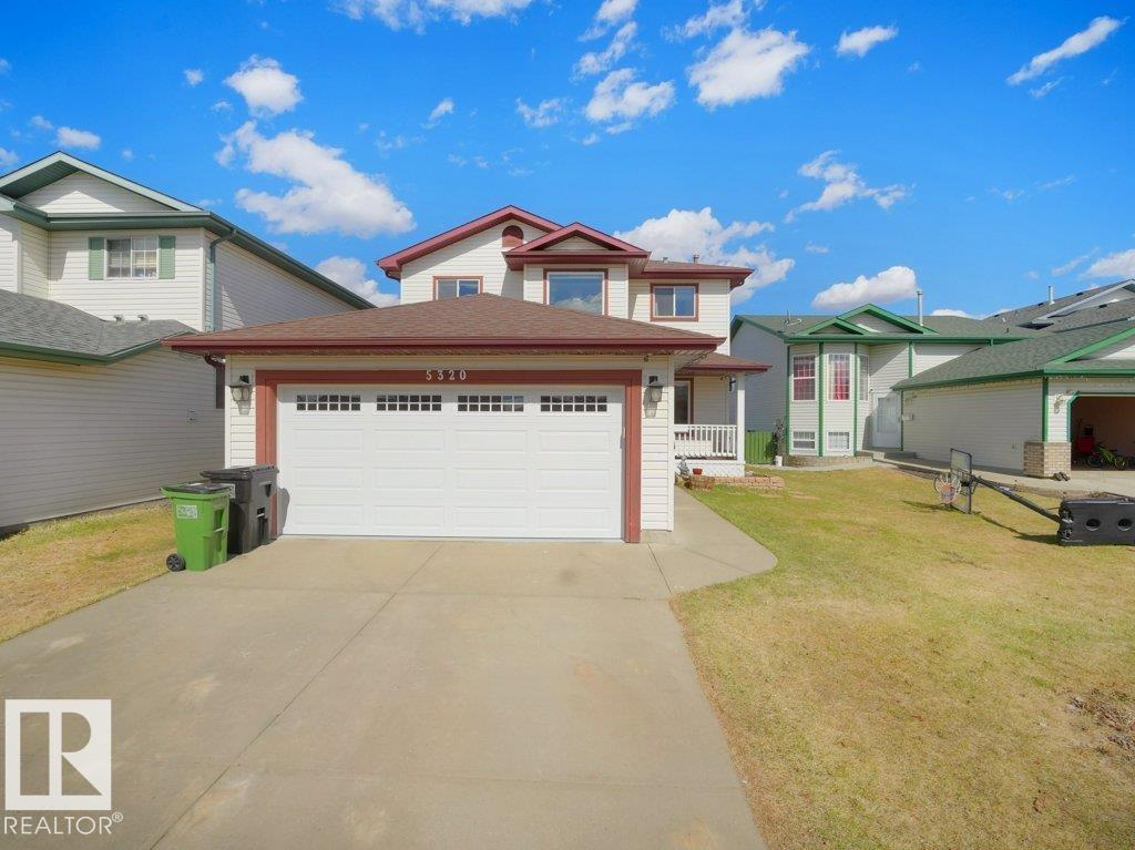 5320 156 AV NW, Edmonton