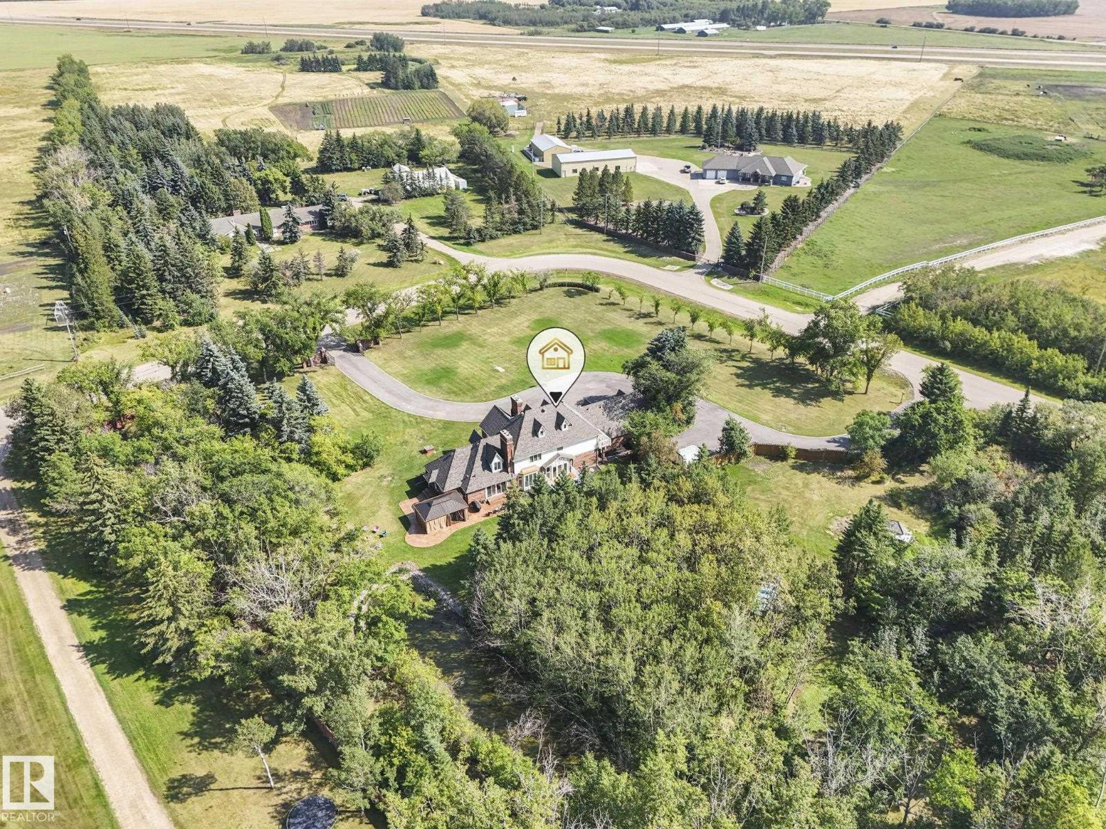 5, 54509 RGE RD 232, Rural Sturgeon County