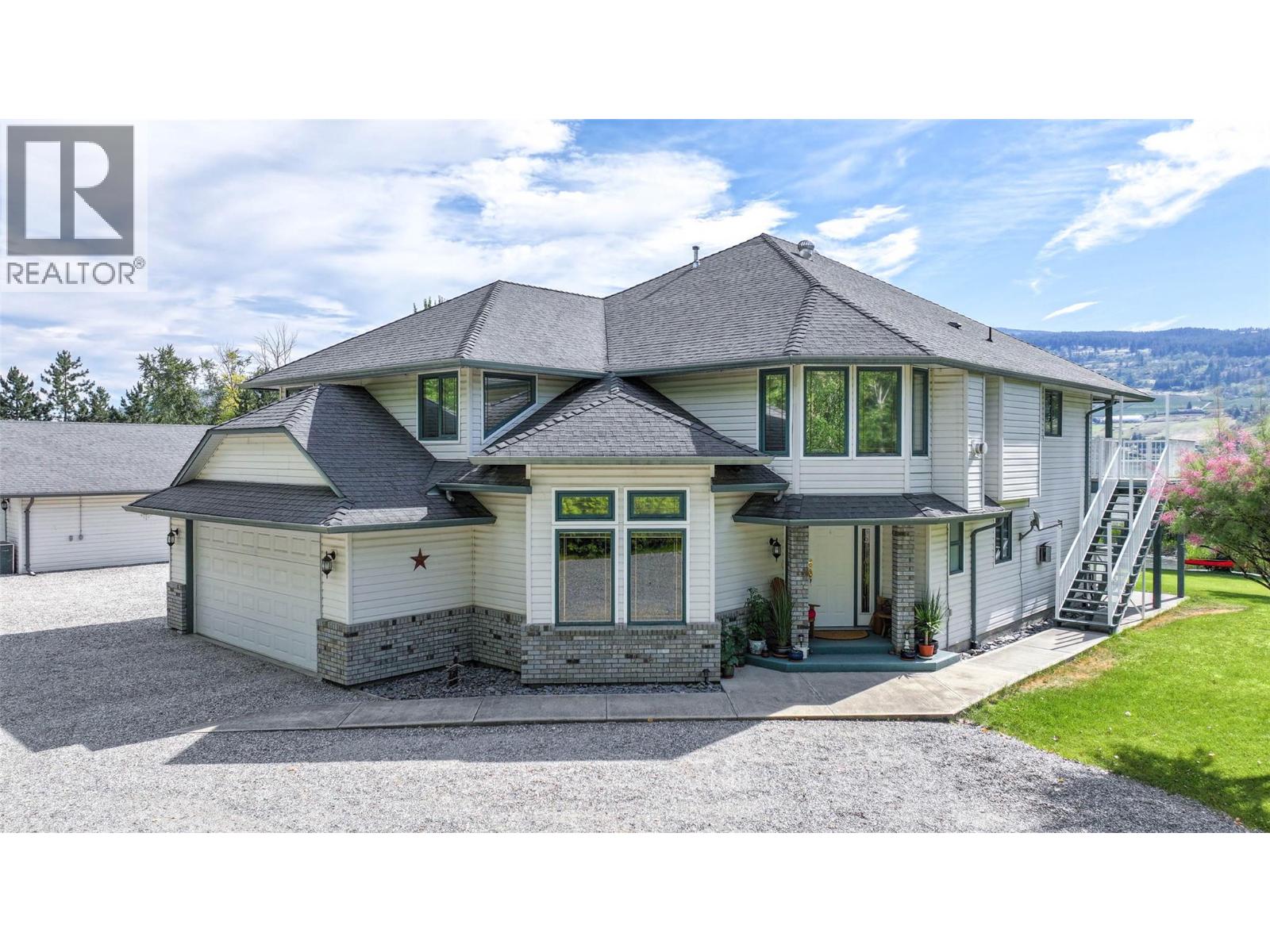  7821 Old Kamloops Road, Vernon