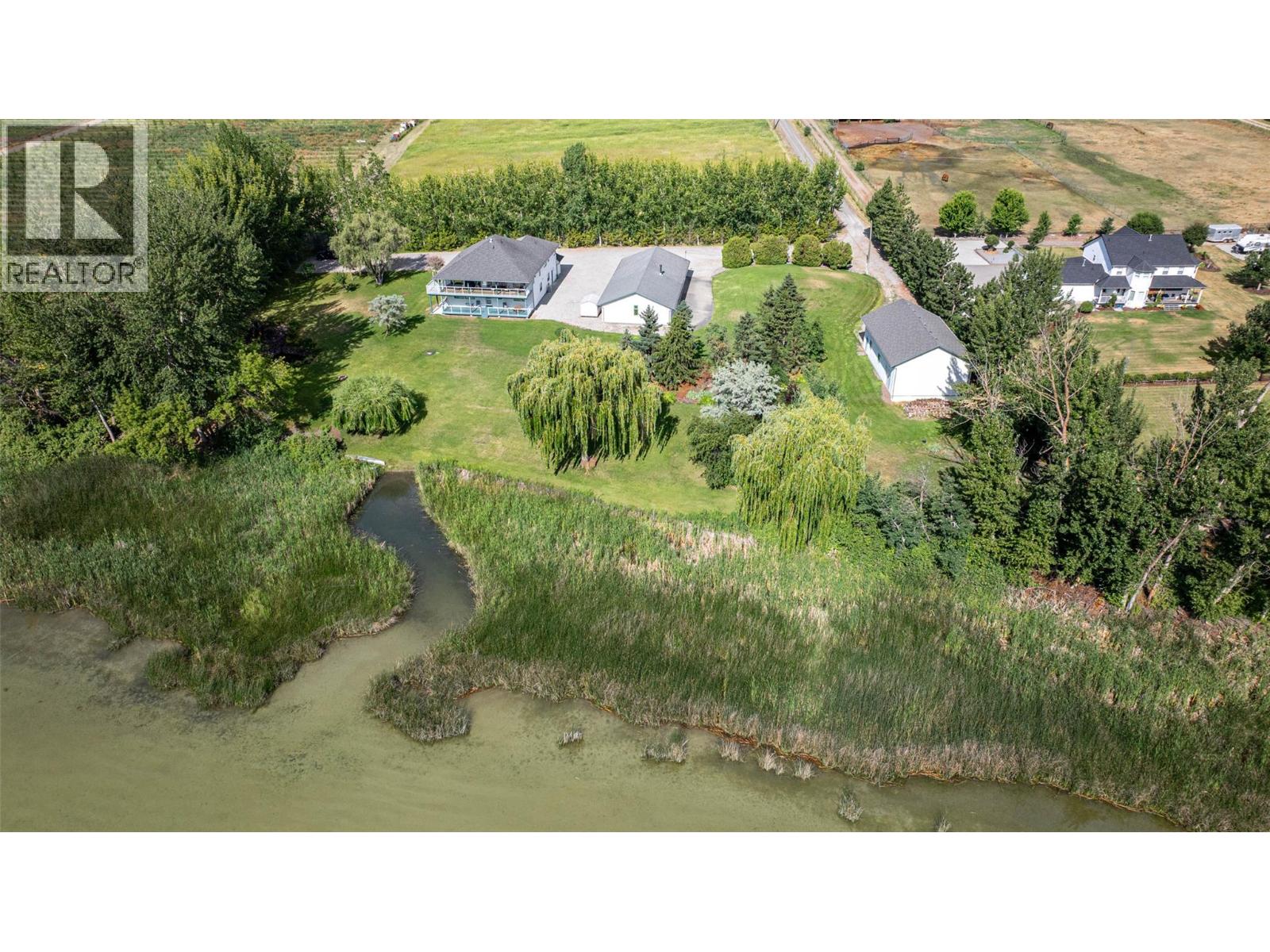  7821 Old Kamloops Road, Vernon