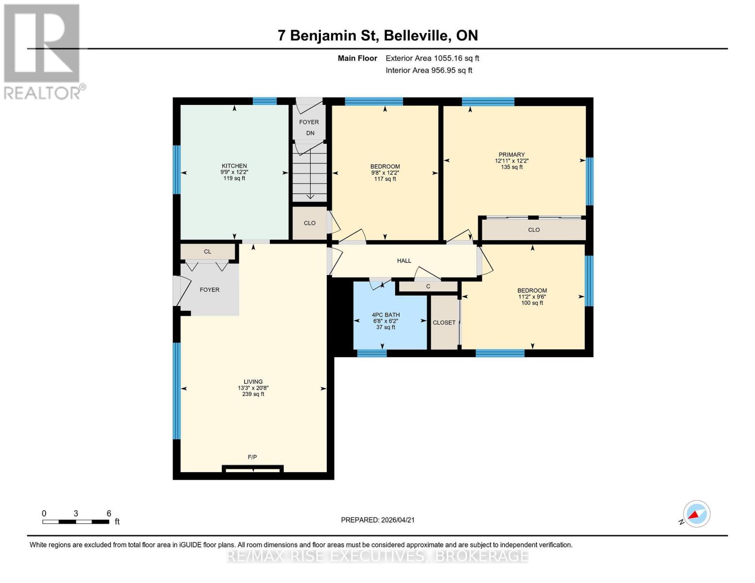 7 BENJAMIN STREET - 46