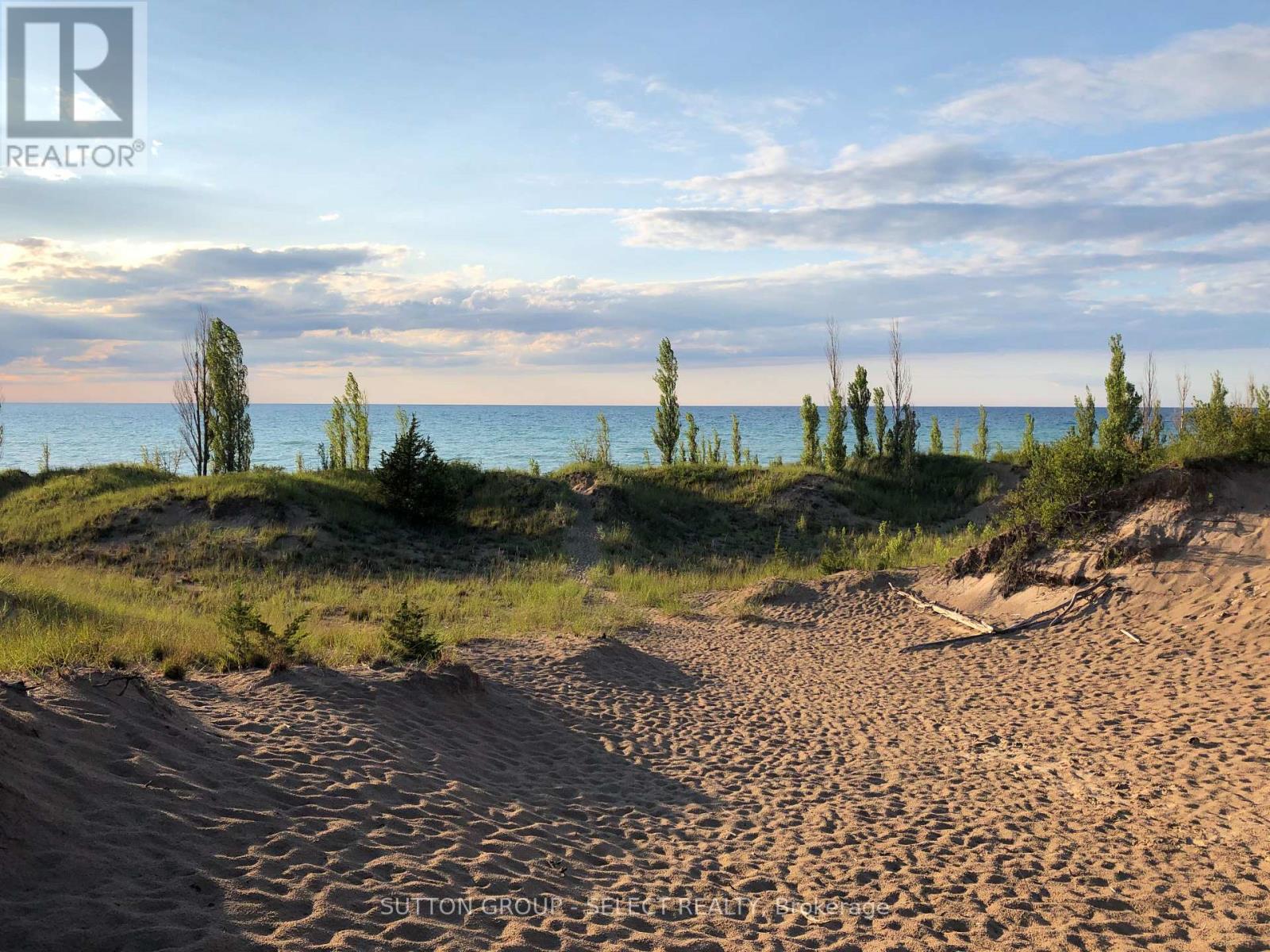 Pinery Provincial Park dunes