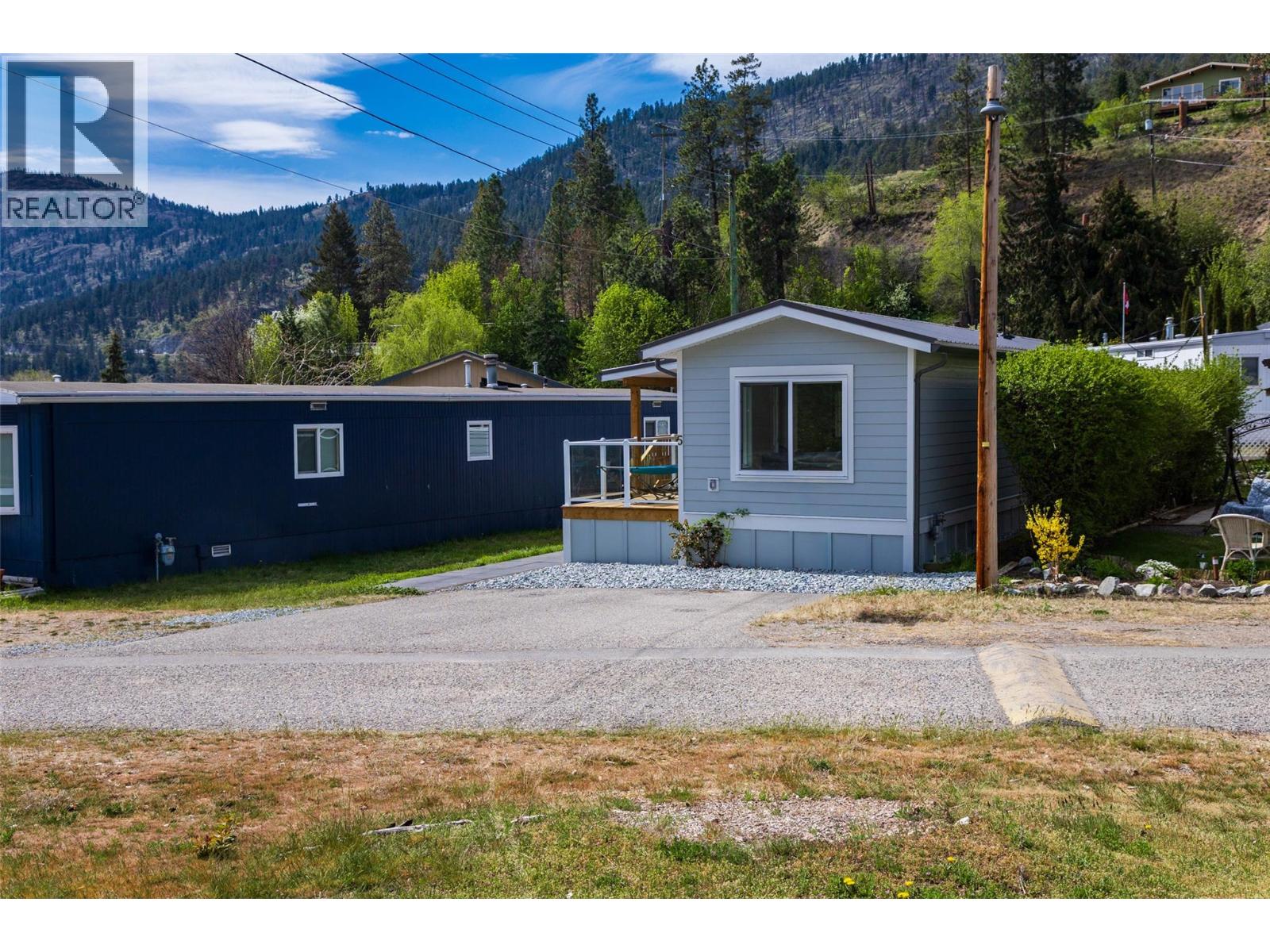 6711 Hwy 97 South Highway Unit# 5, Peachland