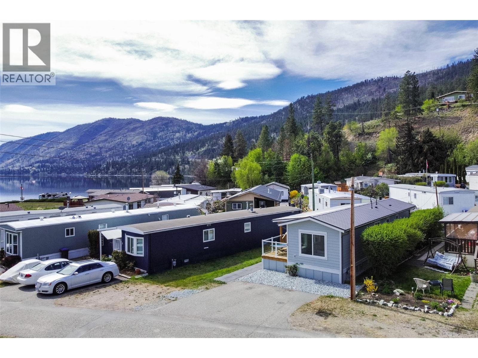 6711 Hwy 97 South Highway Unit# 5, Peachland