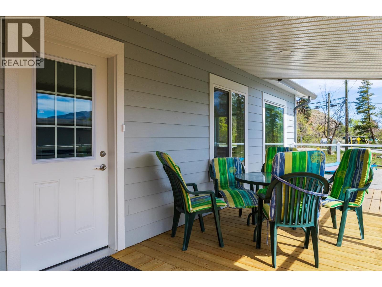 6711 Hwy 97 South Highway Unit# 5, Peachland