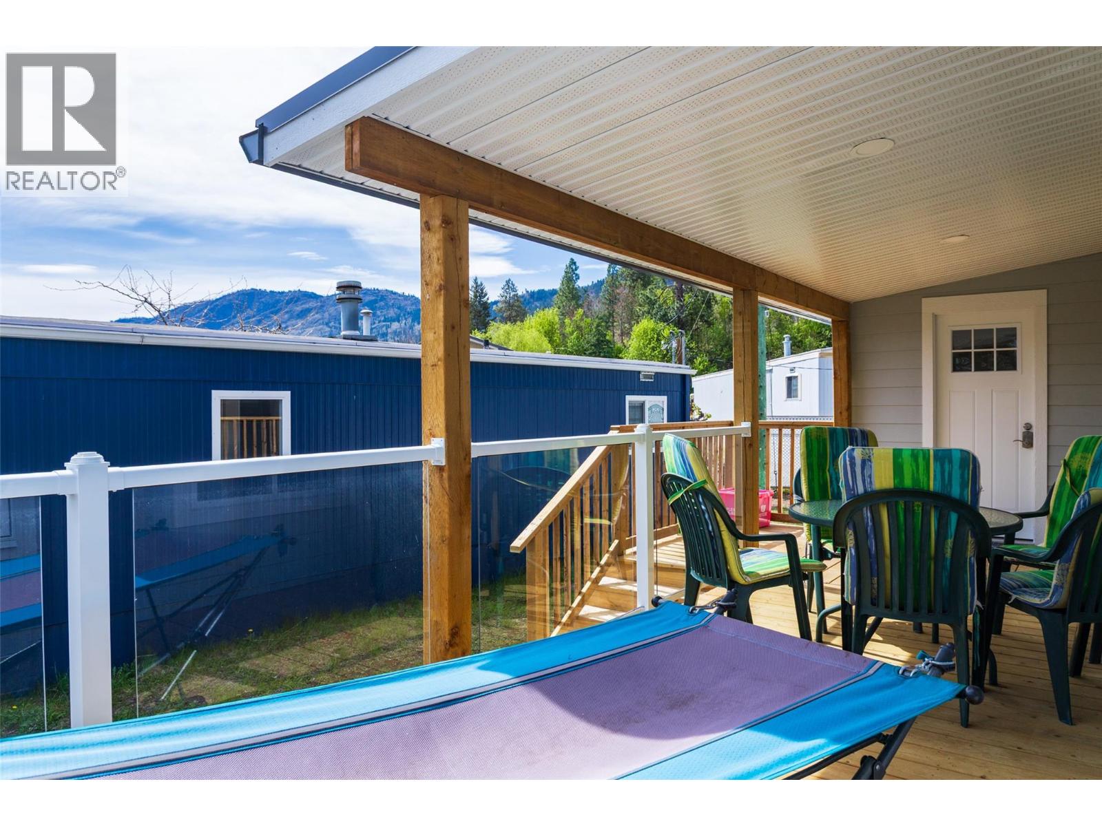 6711 Hwy 97 South Highway Unit# 5, Peachland