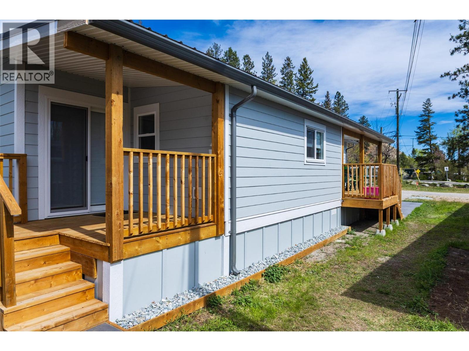 6711 Hwy 97 South Highway Unit# 5, Peachland