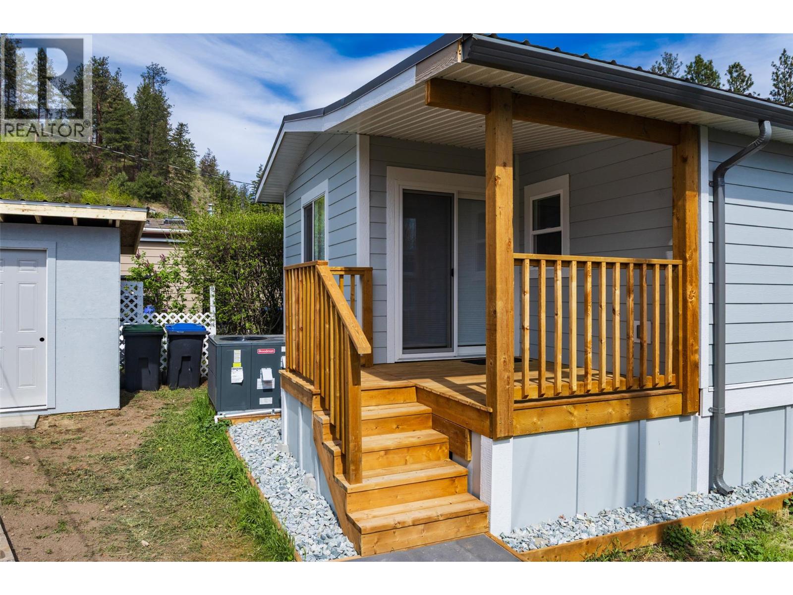 6711 Hwy 97 South Highway Unit# 5, Peachland