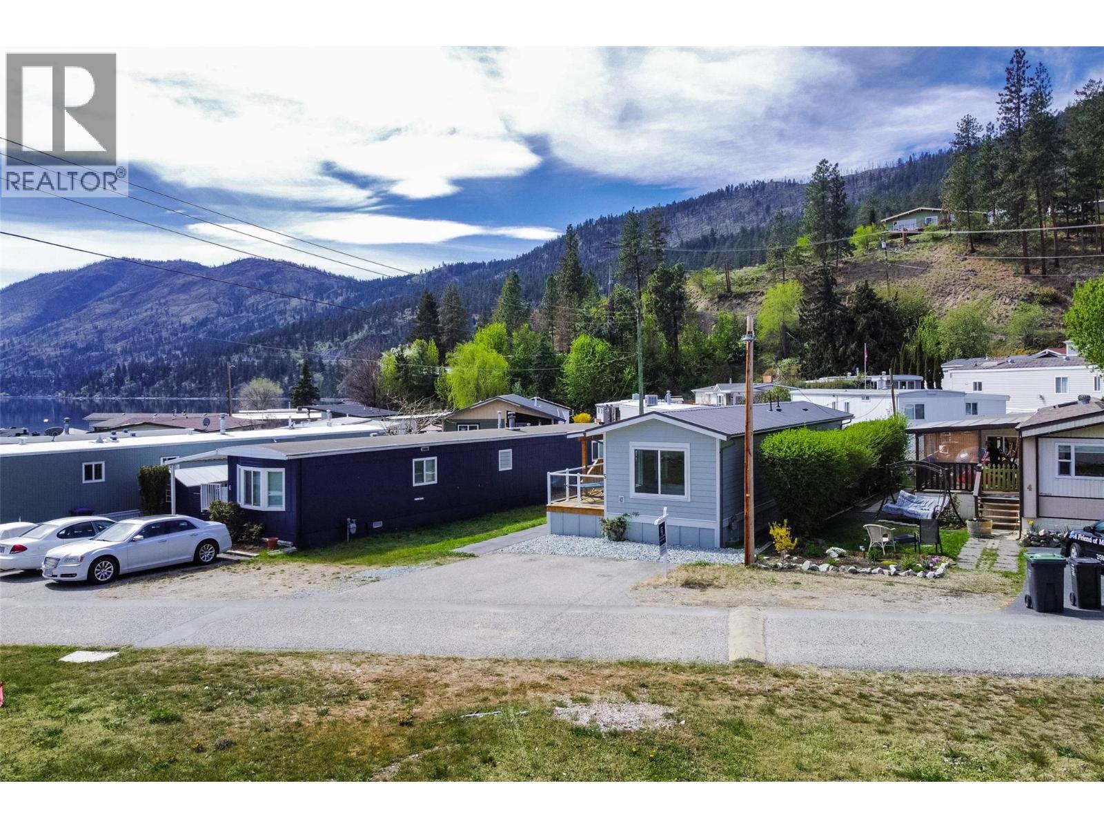6711 Hwy 97 South Highway Unit# 5, Peachland