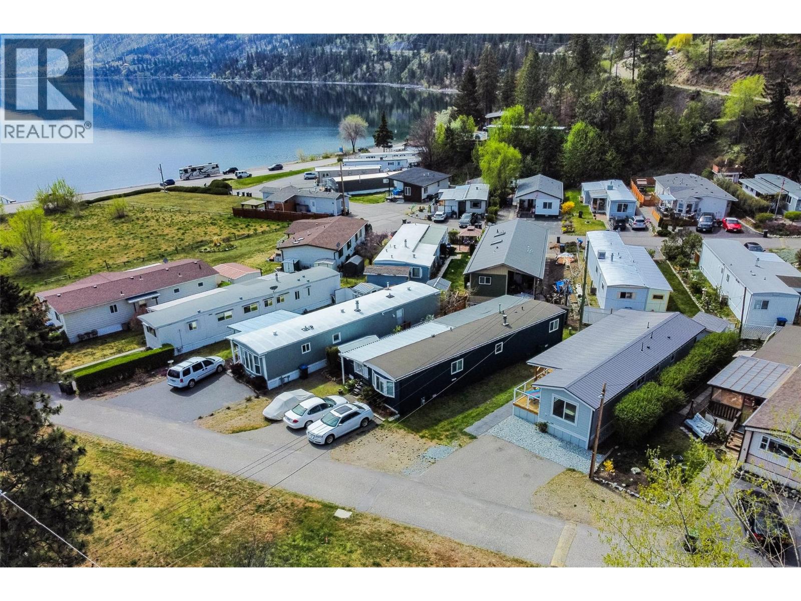 6711 Hwy 97 South Highway Unit# 5, Peachland