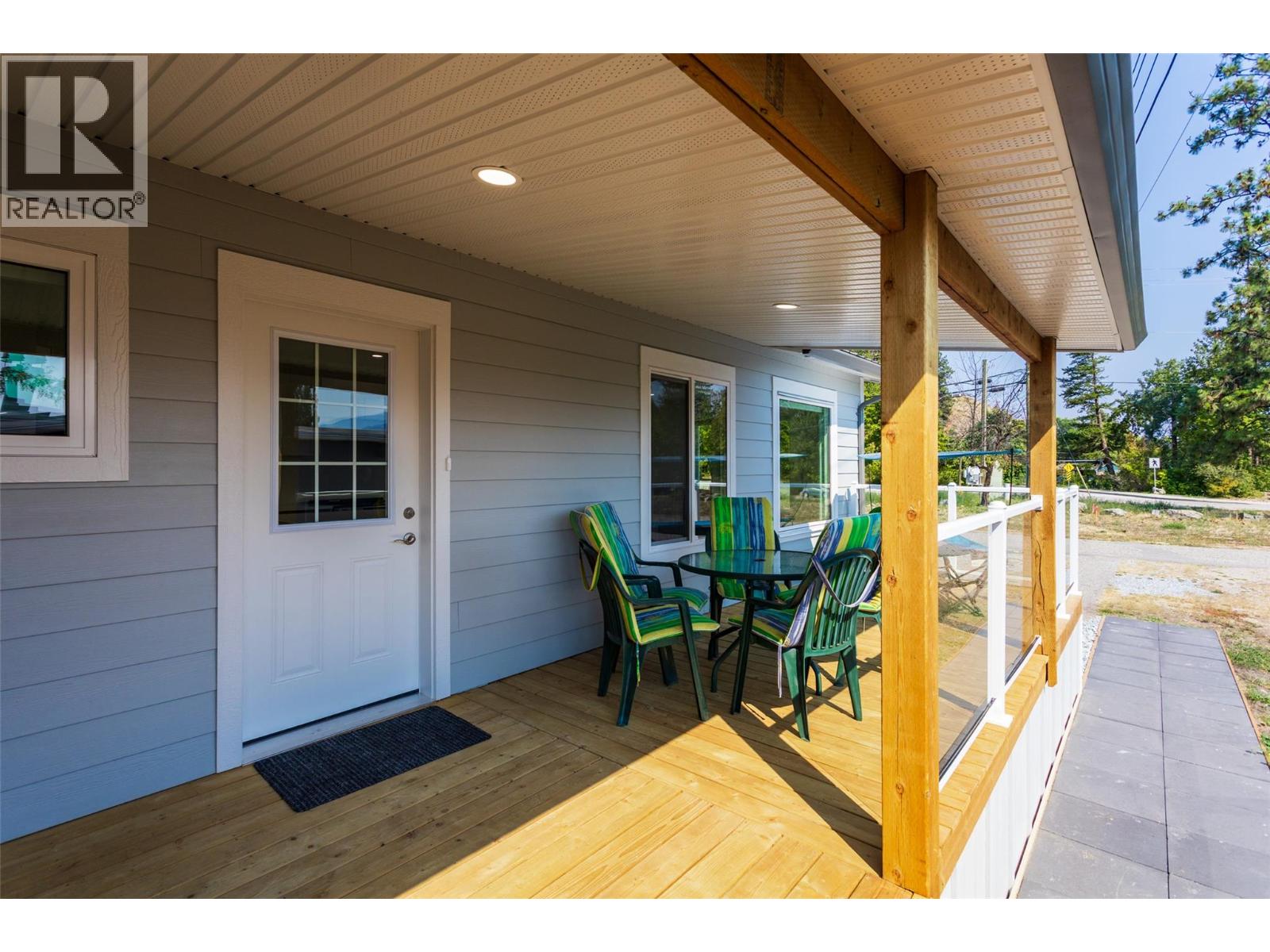 6711 Hwy 97 South Highway Unit# 5, Peachland