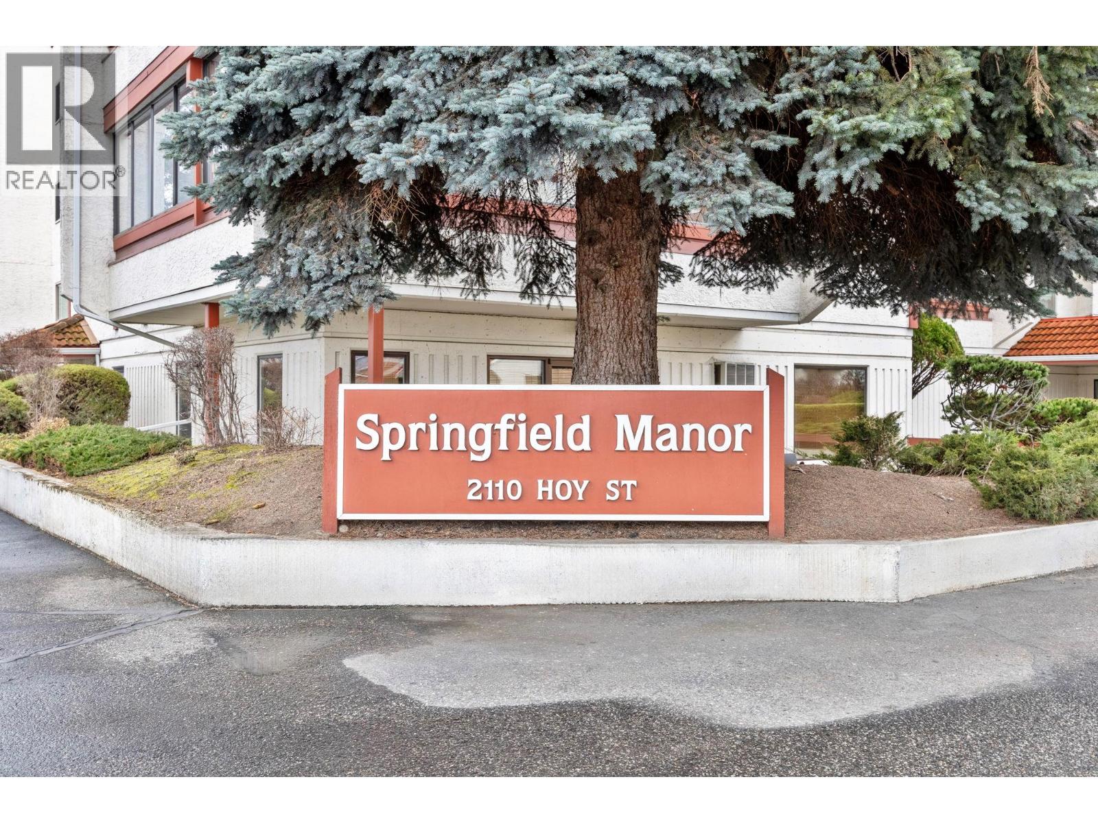 2110 Hoy Street Unit# 206, Kelowna