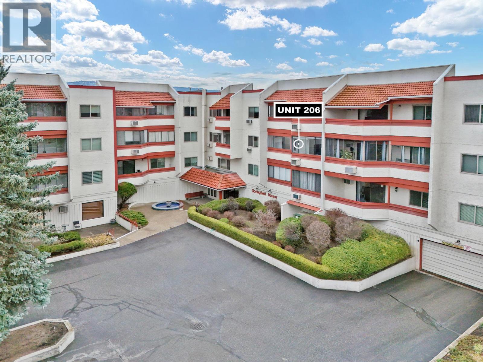 2110 Hoy Street Unit# 206, Kelowna