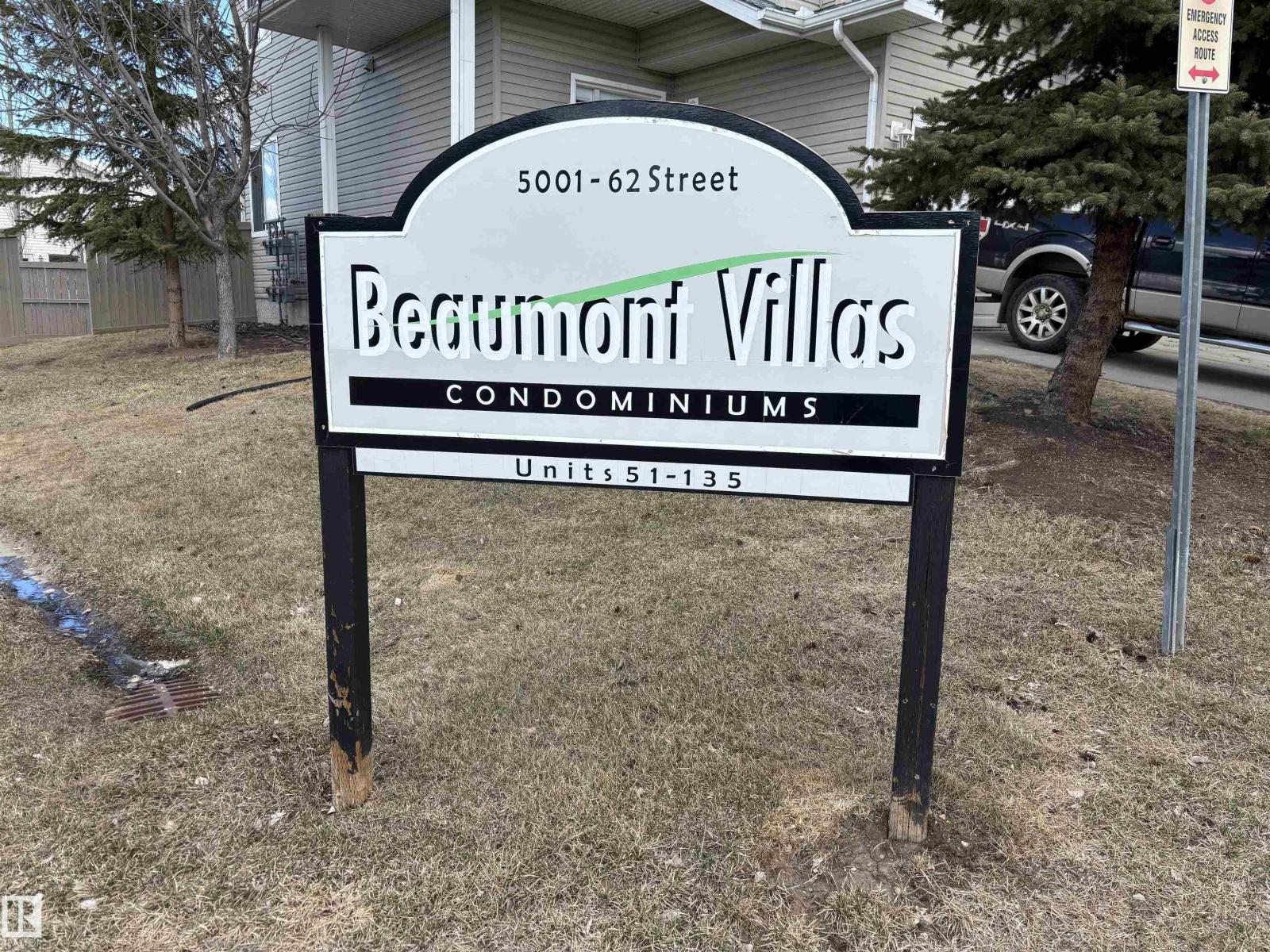 #133 5001 62 ST, Beaumont