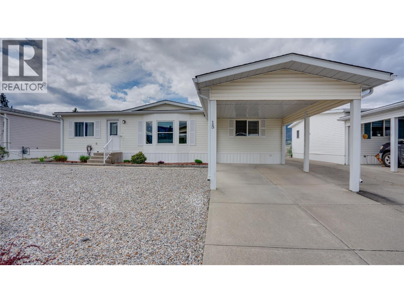 9510 Highway 97N Highway Unit# 15, Vernon