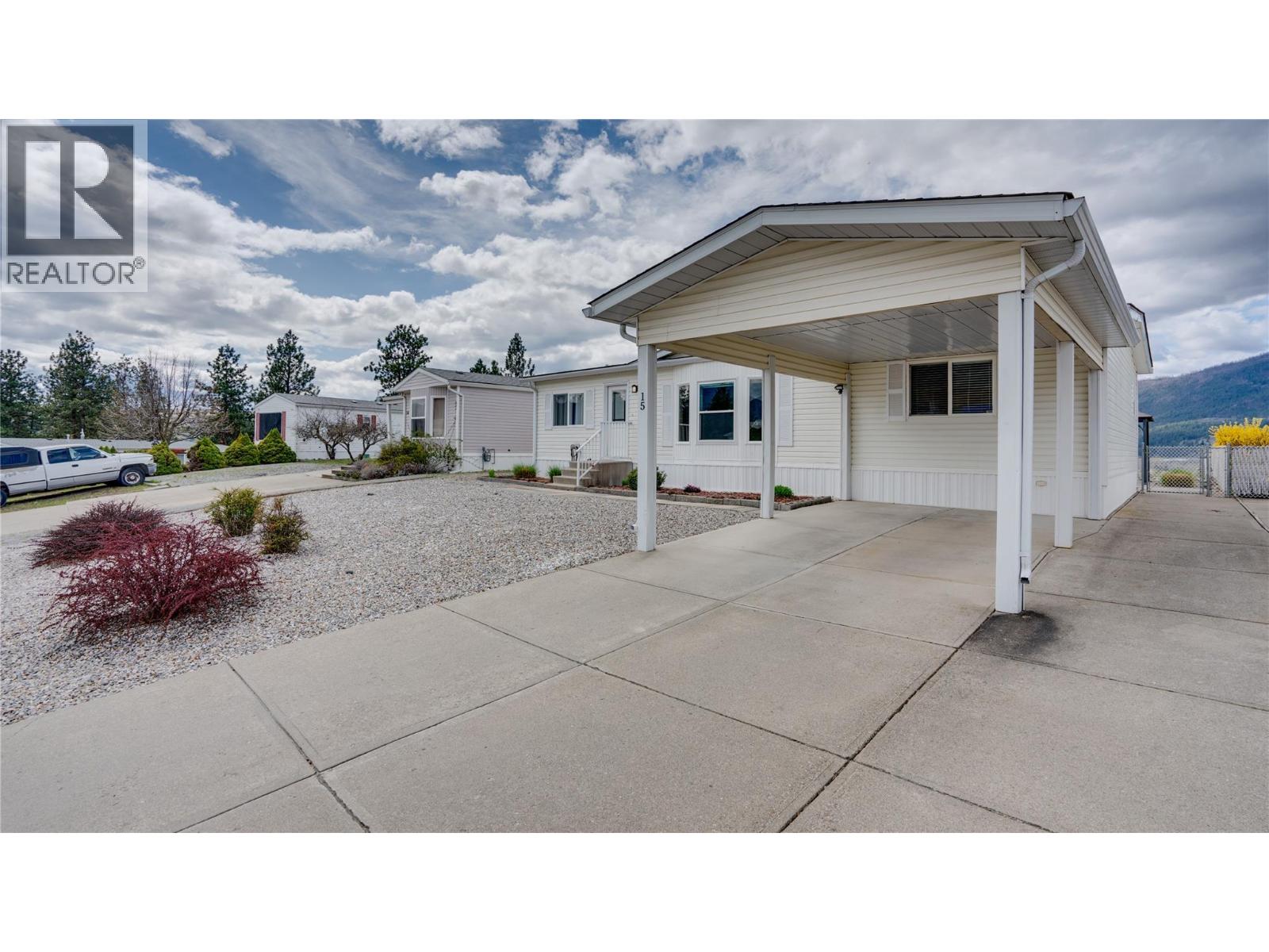 9510 Highway 97N Highway Unit# 15, Vernon
