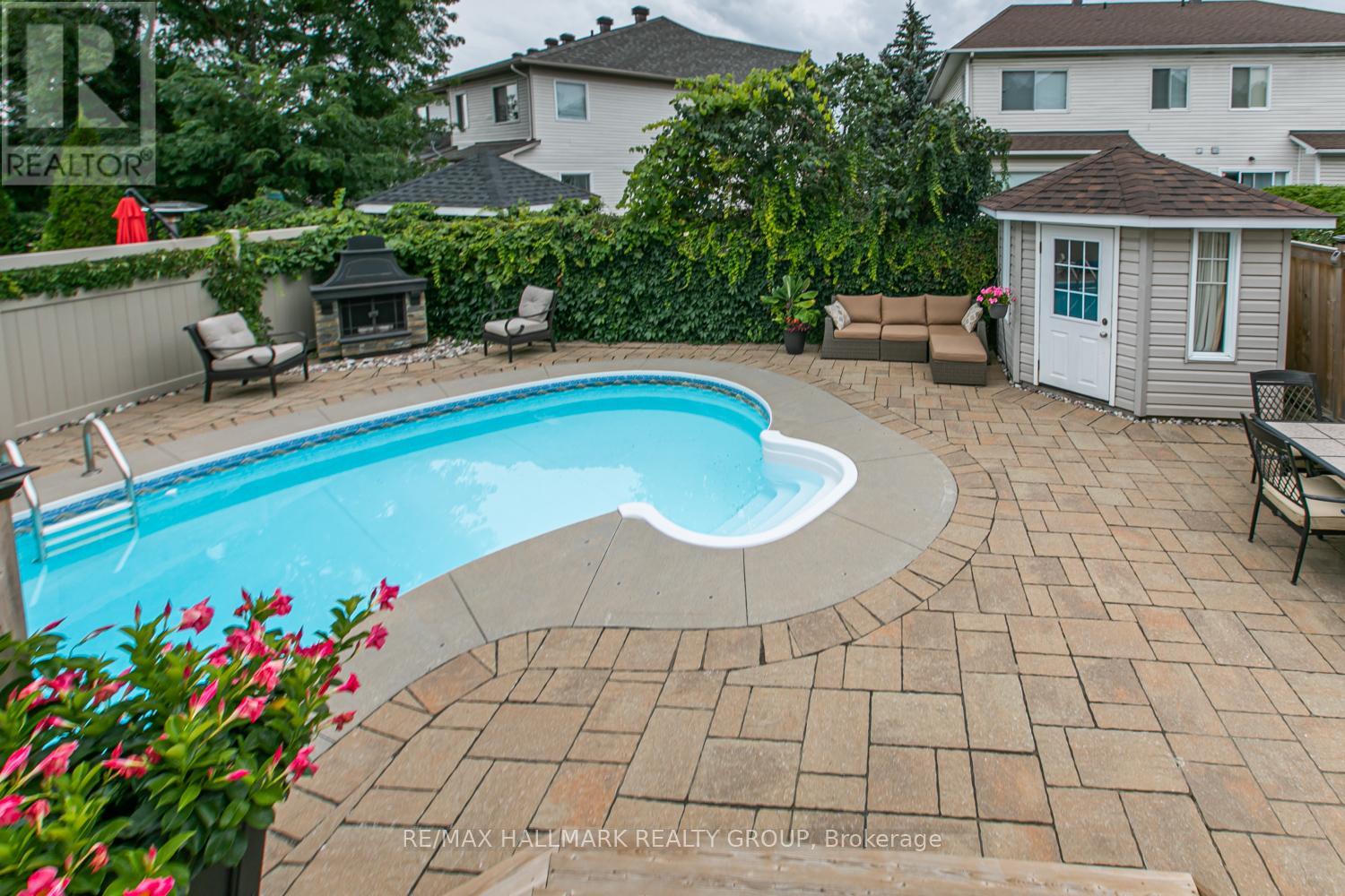 prior years backyard oasis