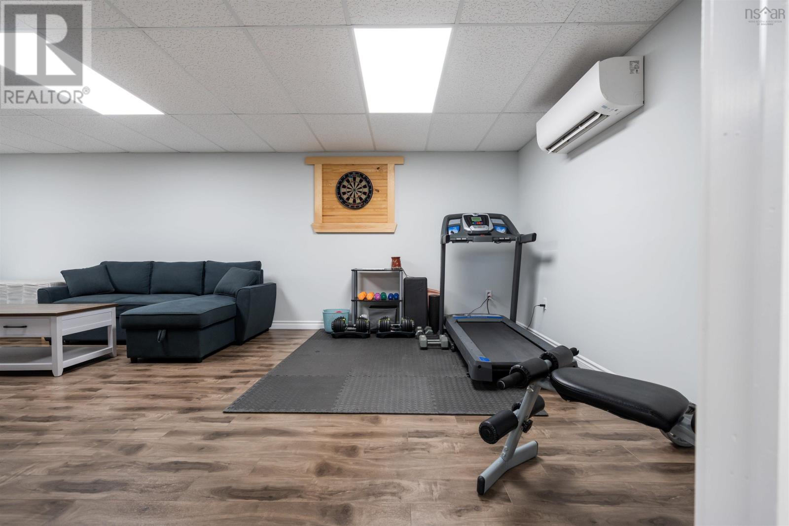Exercise Room
