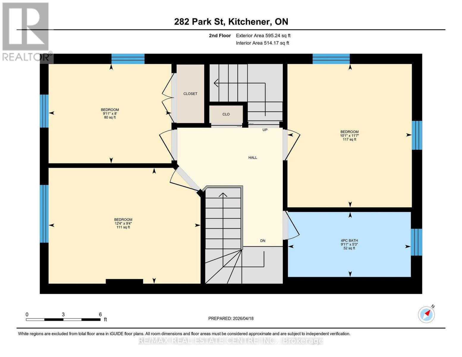 282 PARK STREET Property Photo