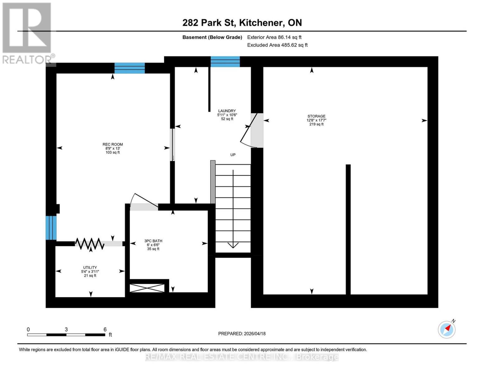 282 PARK STREET Property Photo