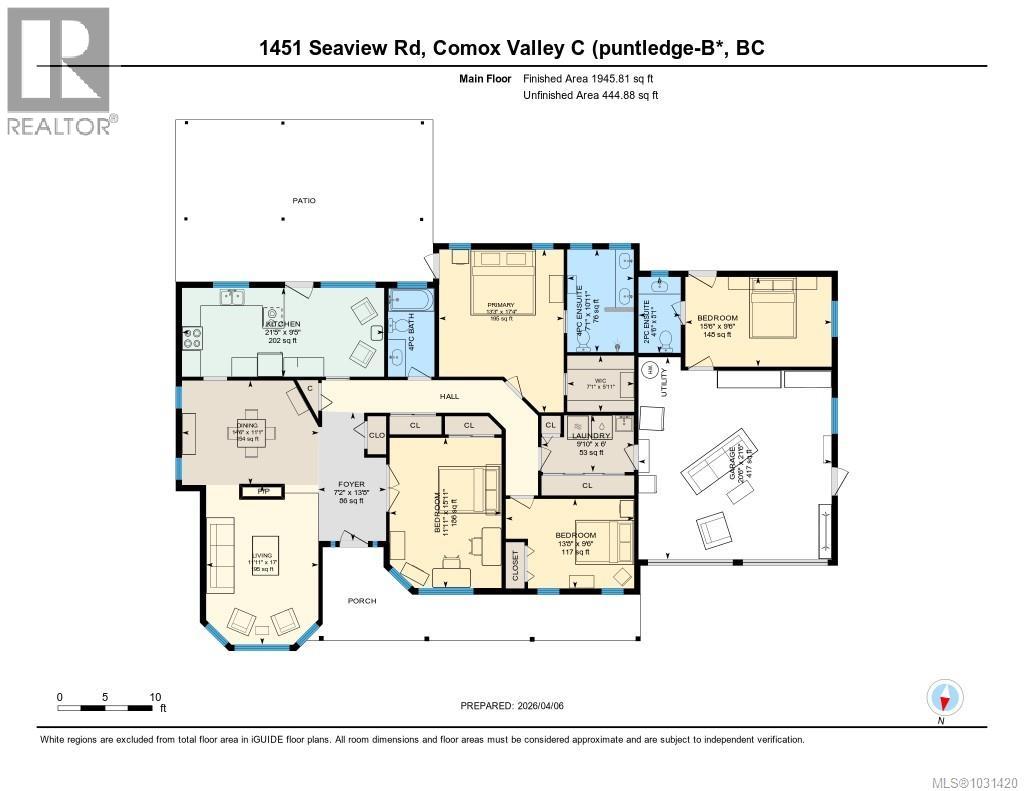 1451 Seaview Rd, Black Creek