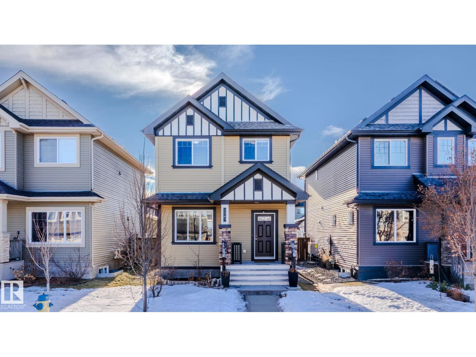 3347 Weidle WY SW, Edmonton