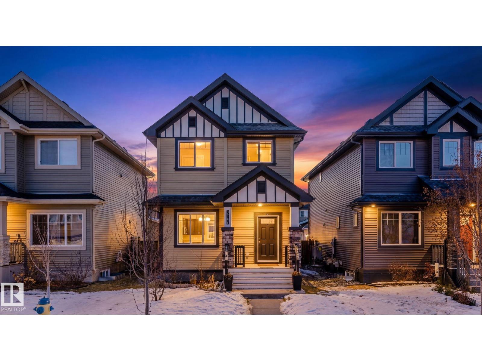 3347 Weidle WY SW, Edmonton