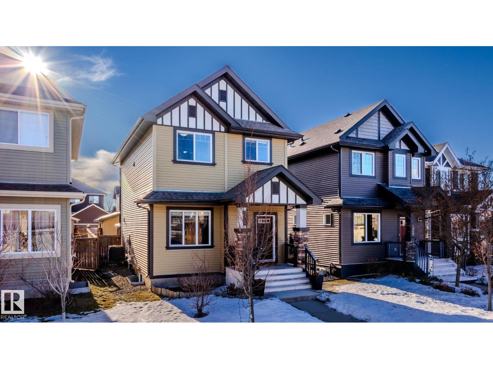 3347 Weidle WY SW, Edmonton