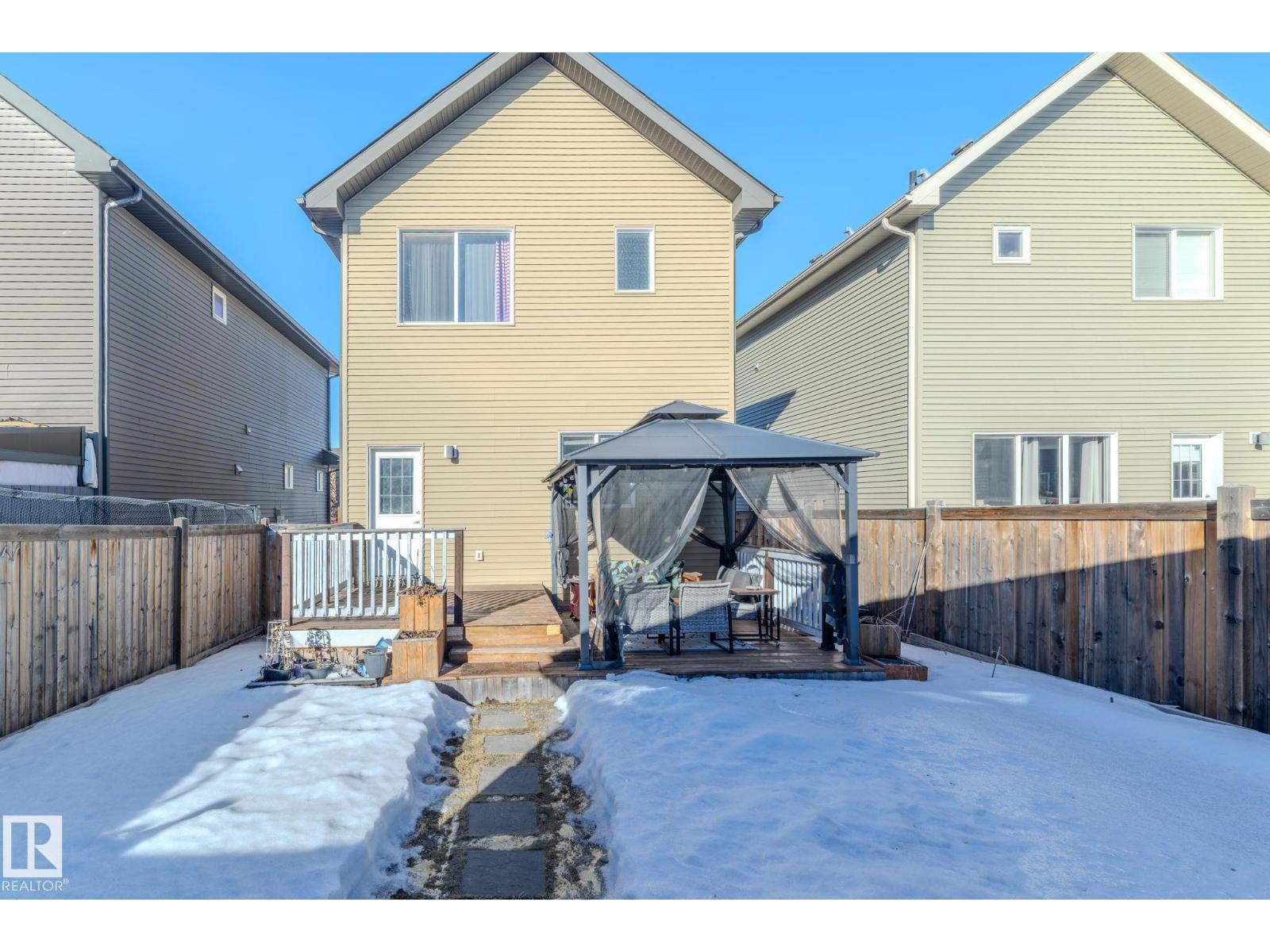 3347 Weidle WY SW, Edmonton