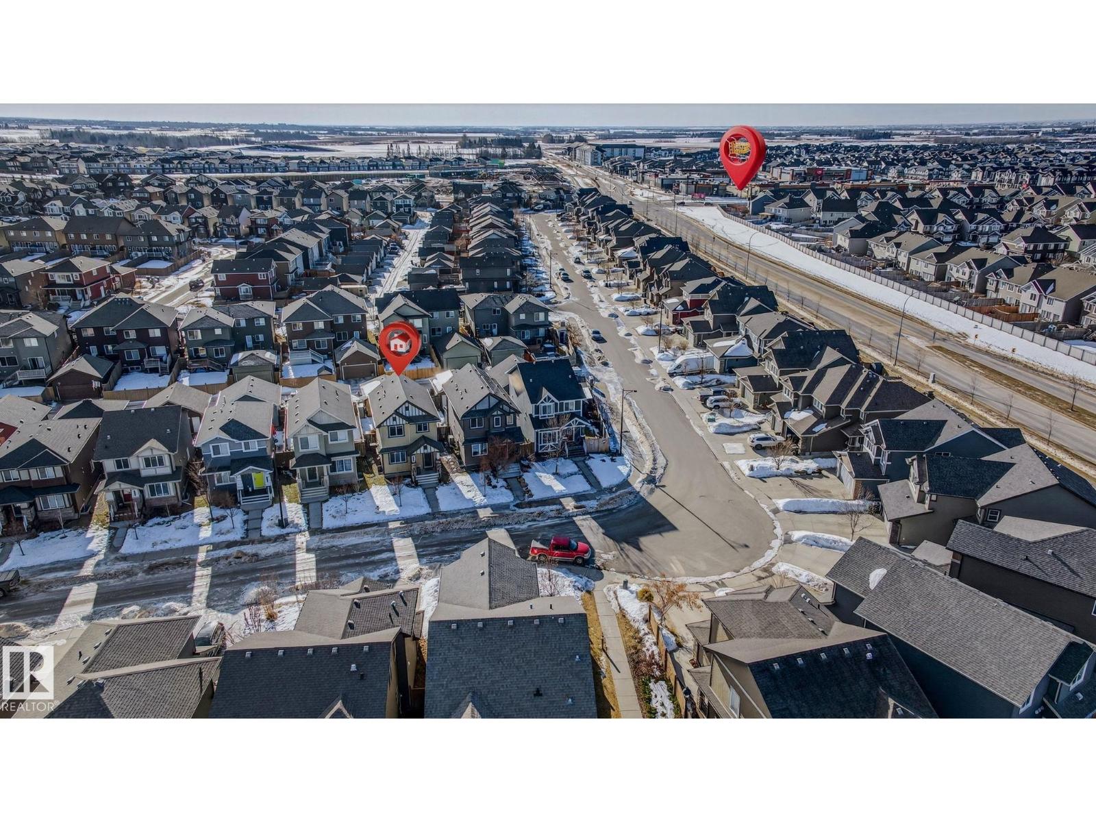 3347 Weidle WY SW, Edmonton