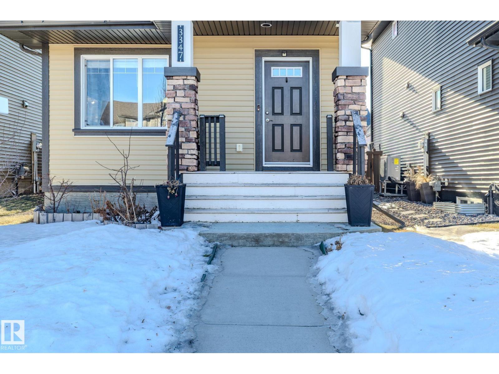 3347 Weidle WY SW, Edmonton