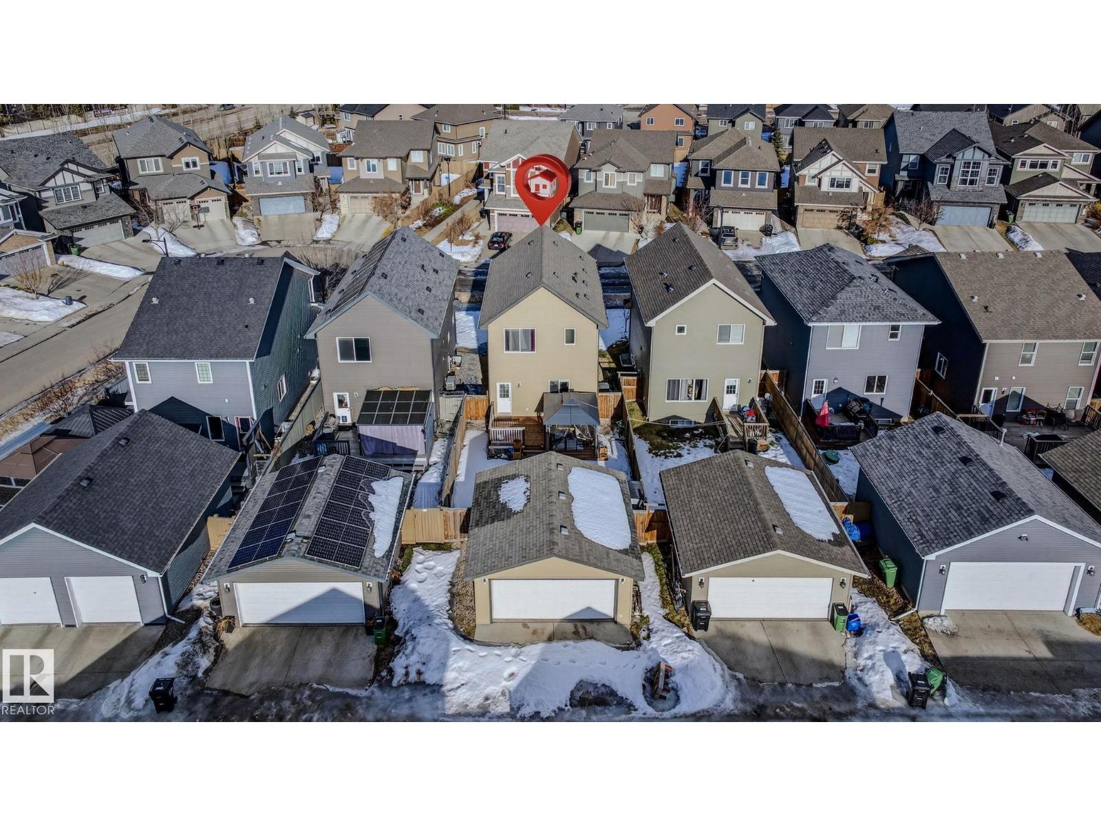 3347 Weidle WY SW, Edmonton