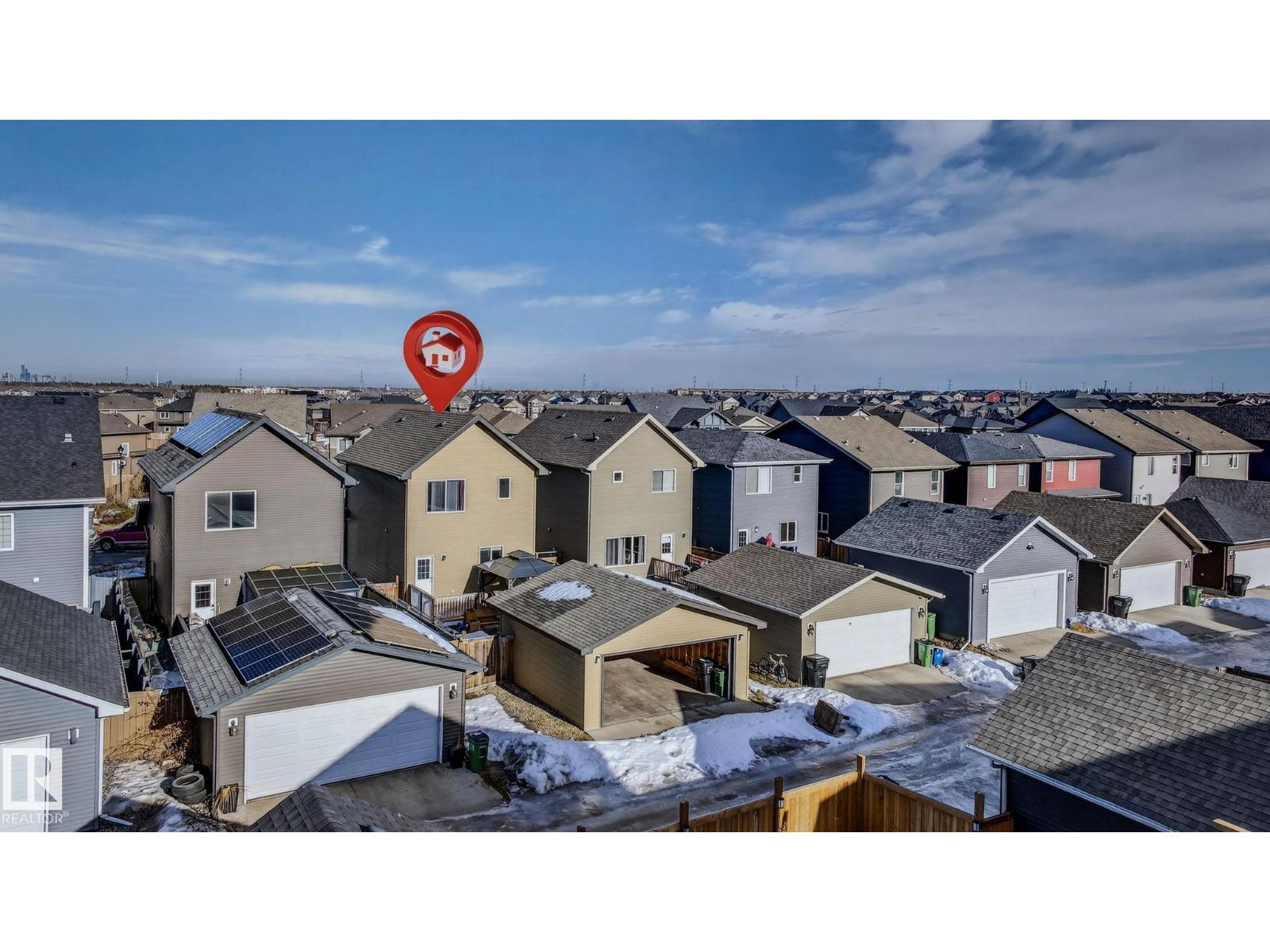 3347 Weidle WY SW, Edmonton