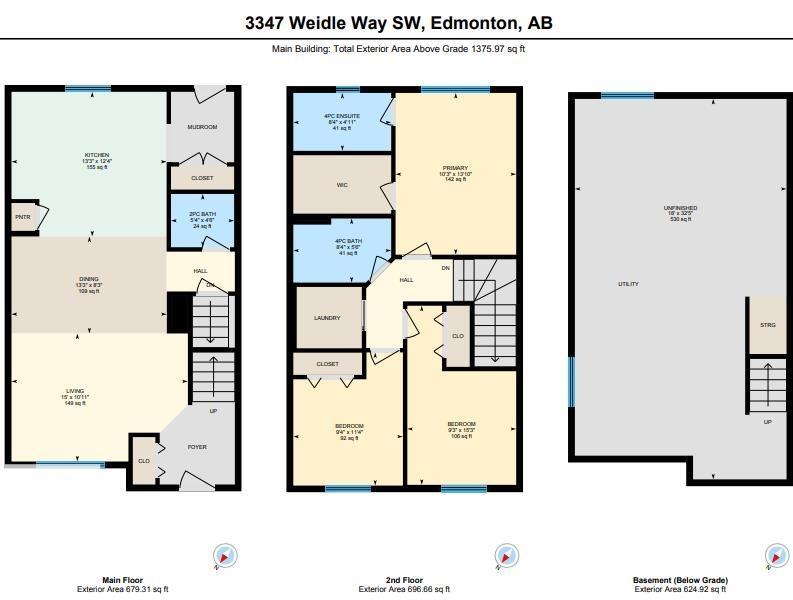 3347 Weidle WY SW, Edmonton
