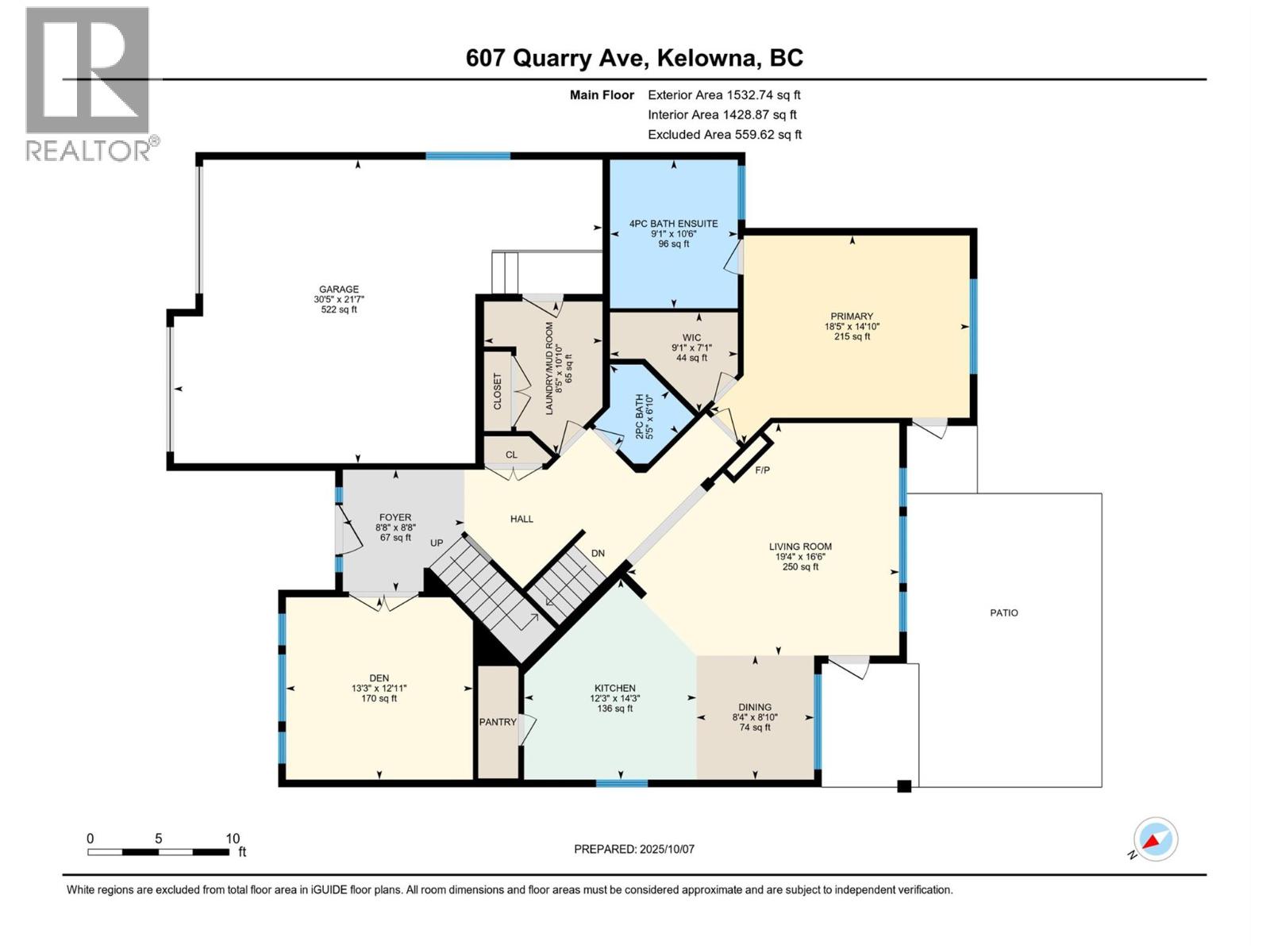  607 Quarry Avenue, Kelowna