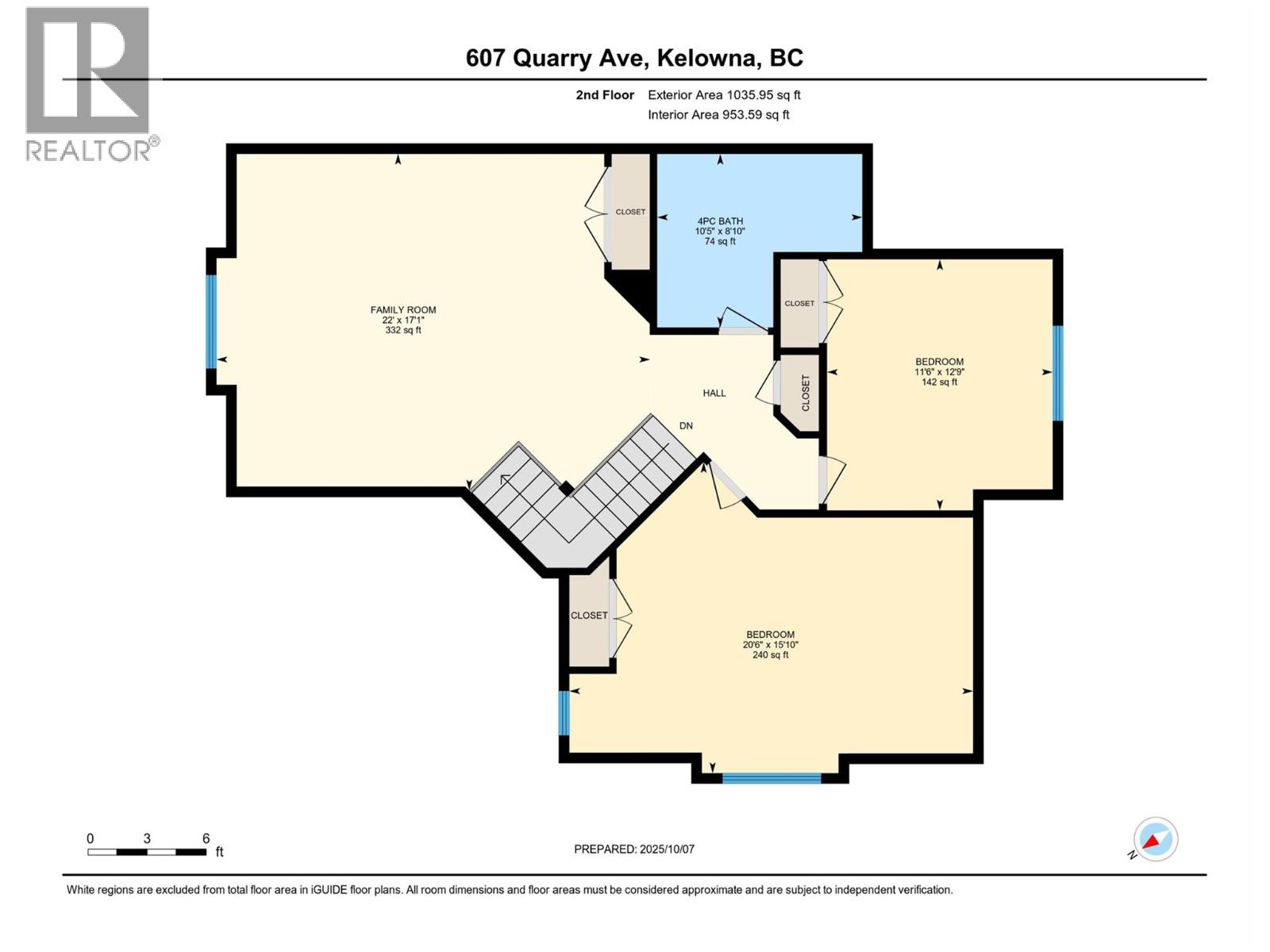  607 Quarry Avenue, Kelowna