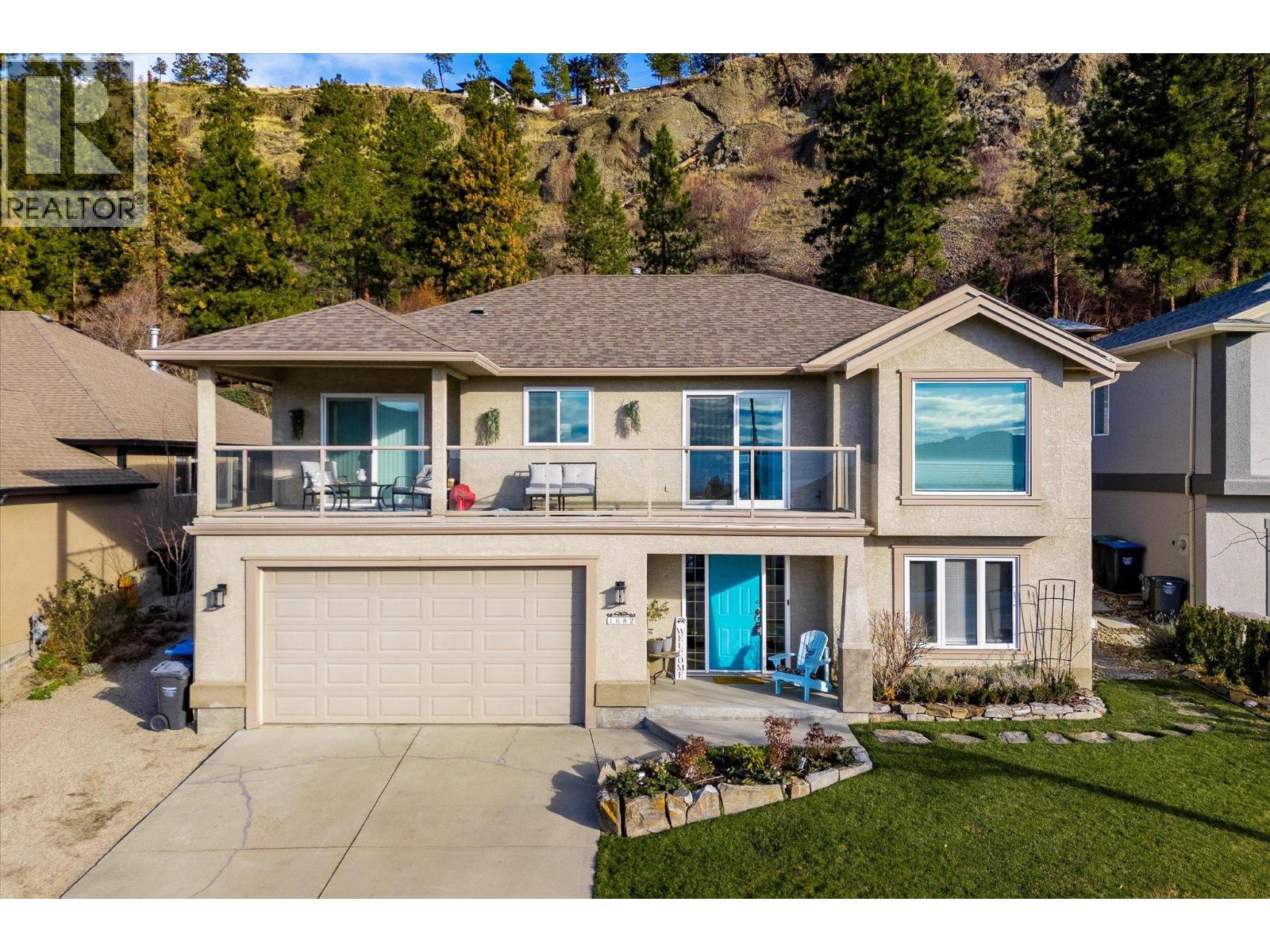  1682 Vineyard Drive, West Kelowna