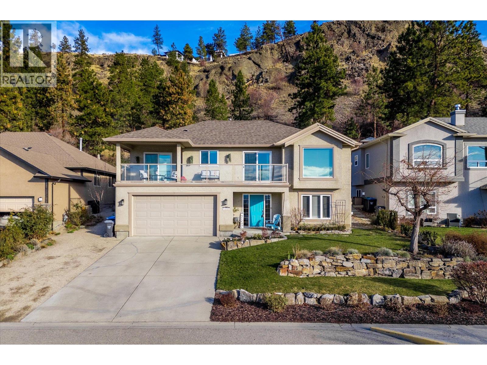  1682 Vineyard Drive, West Kelowna