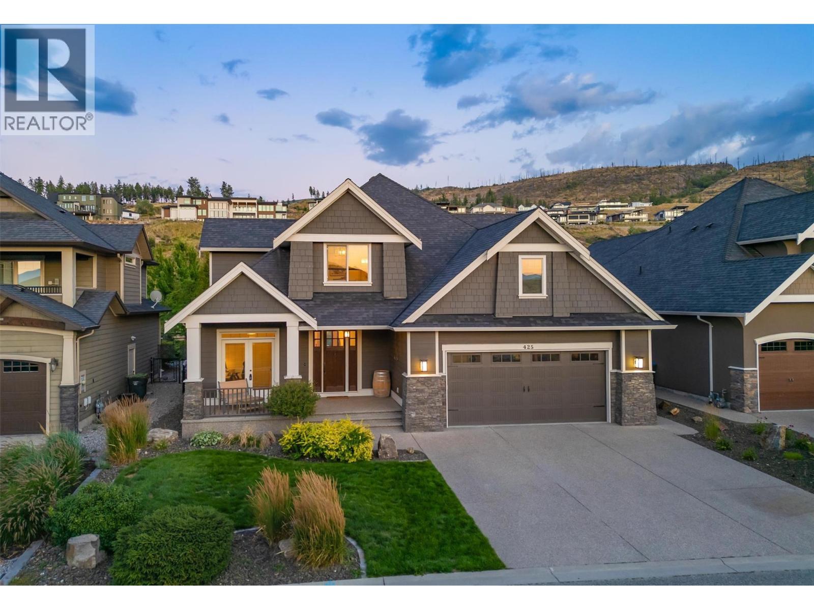  425 Audubon Court, Kelowna