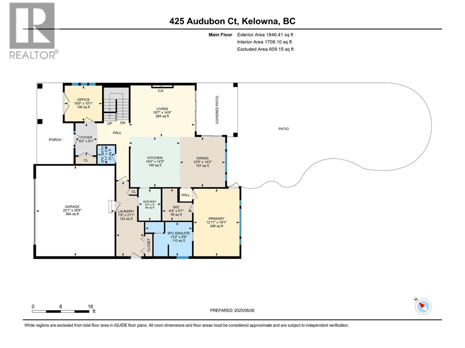 425 Audubon Court - 63