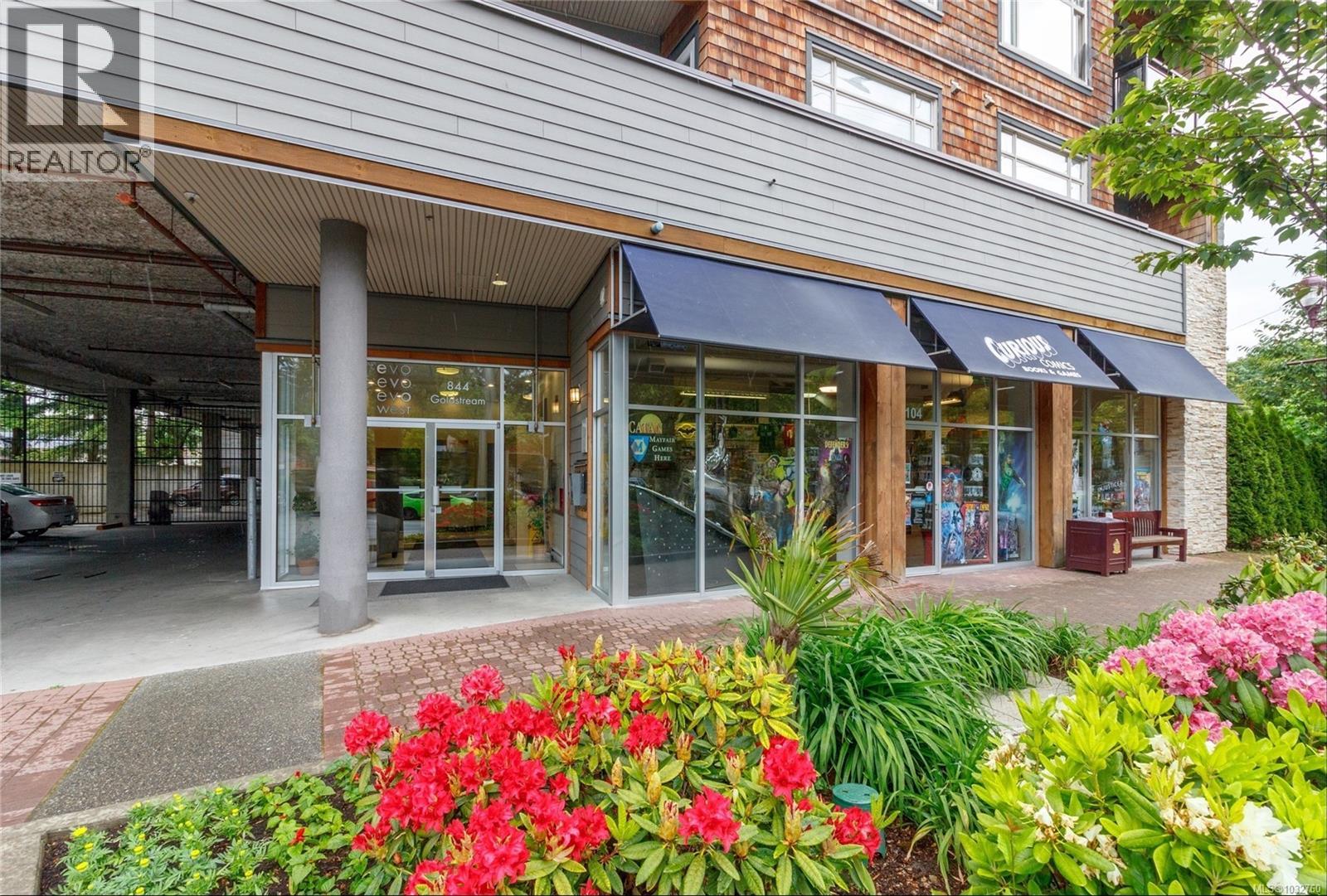 308 844 Goldstream Avenue, Langford