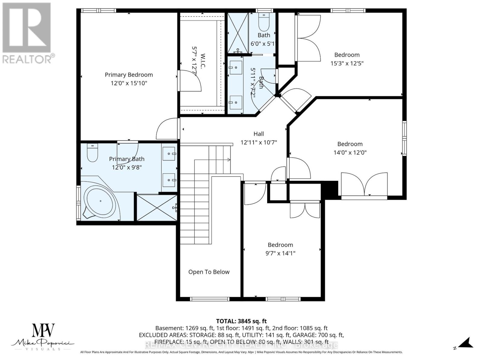 2114 RIVERBEND ROAD Property Photo