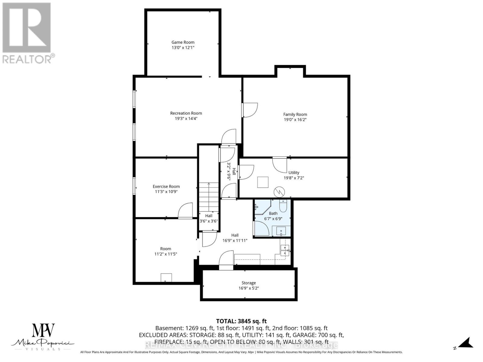 2114 RIVERBEND ROAD Property Photo