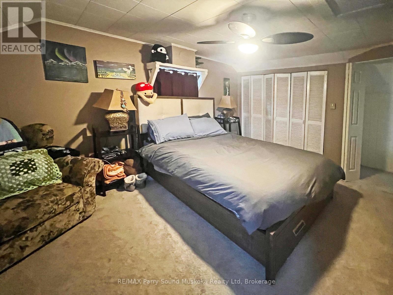Double closets