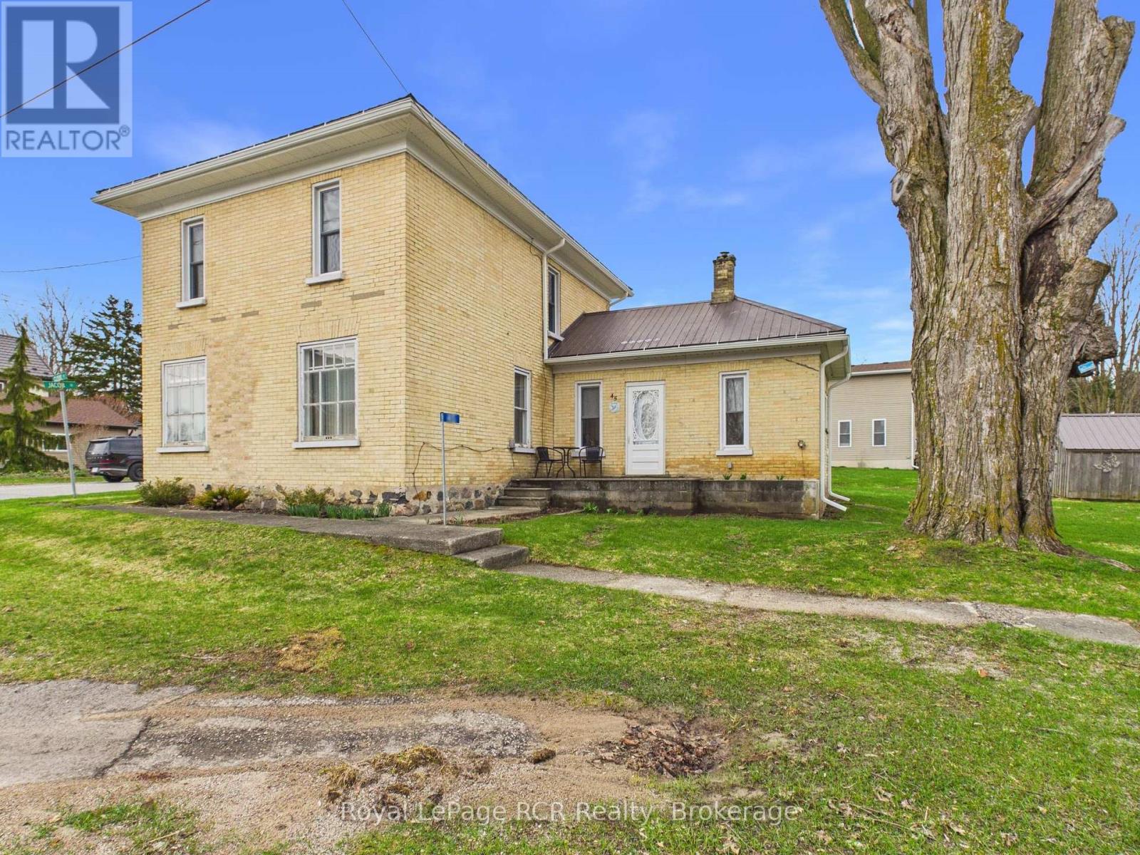 45 CLYDE STREET - 1
