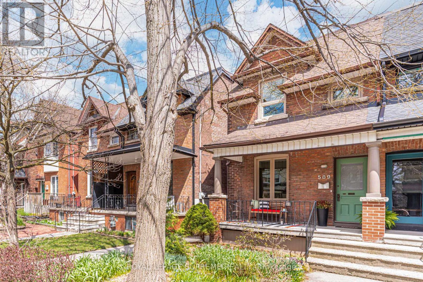 589 GLADSTONE AVENUE