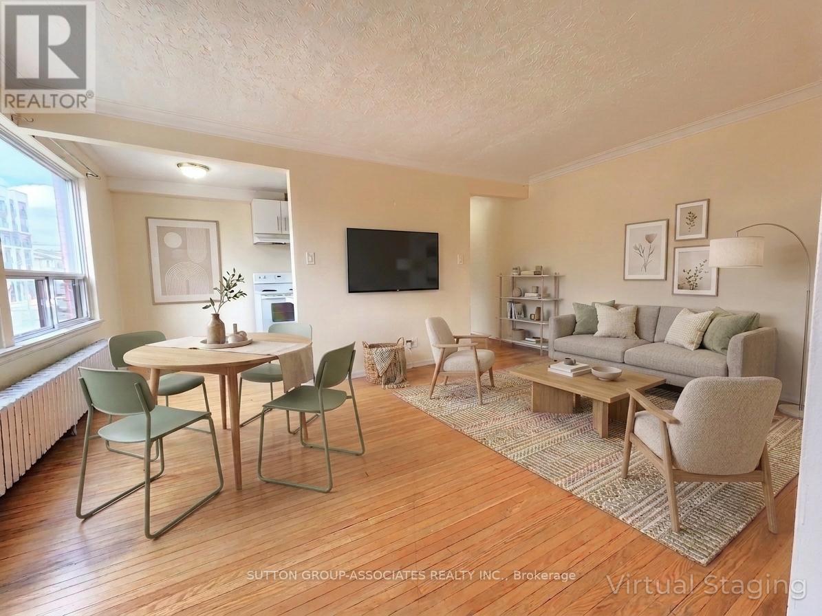 301 - 3 GREENBROOK DRIVE