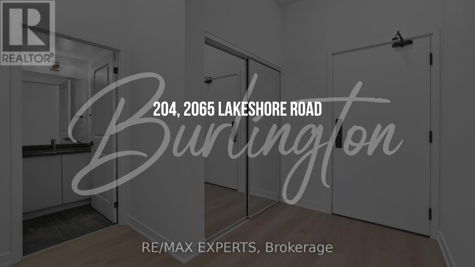 204 - 2075 LAKESHORE ROAD
